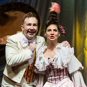 Беда от нежного сердца