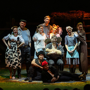 Очень простая история